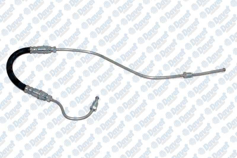 SWAPP 40085 Fren Hortumu Arka Tekere Baglanan Renault Megane Iii 08->